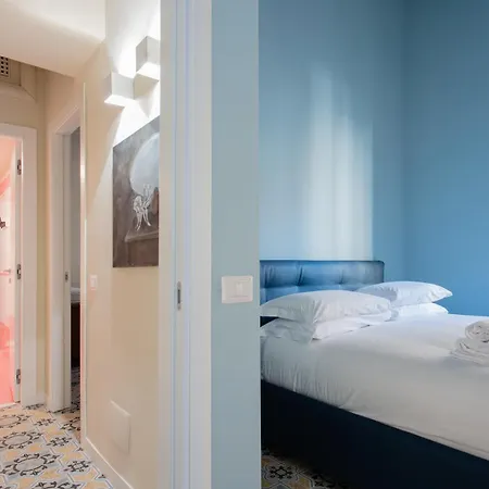 Aparthotel Speranzella158 By Dimorra