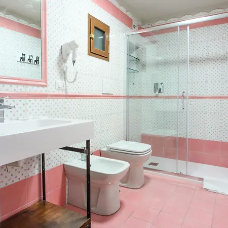 Apart Otel Speranzella158 By Dimorra