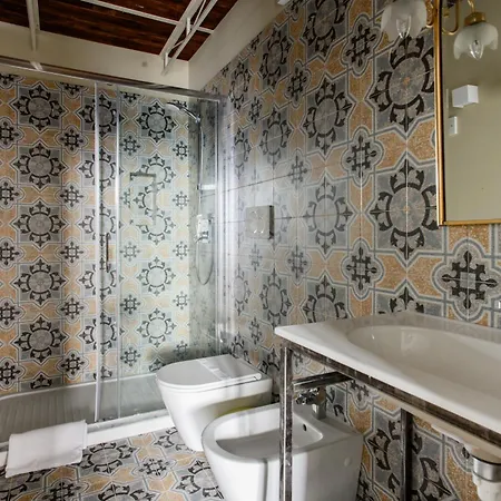 Apart Otel Speranzella158 By Dimorra 3*
