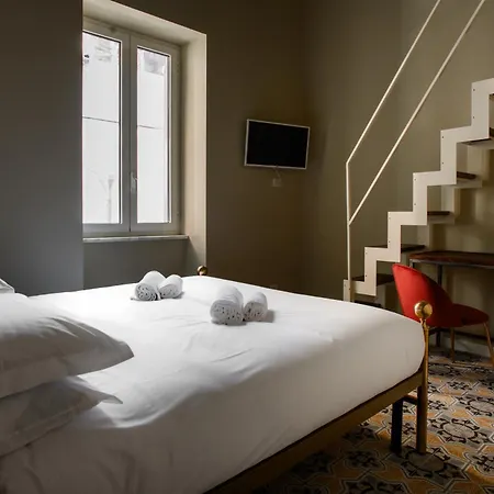 Apart Otel Speranzella158 By Dimorra 3*
