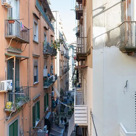 Aparthotel Speranzella158 By Dimorra