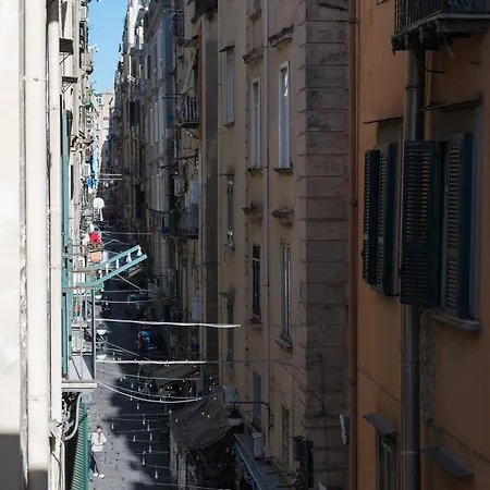 Speranzella158 By Dimorra 3* Napels